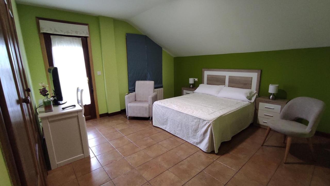 Hotel Rincon De Anton Abanillas Exteriér fotografie