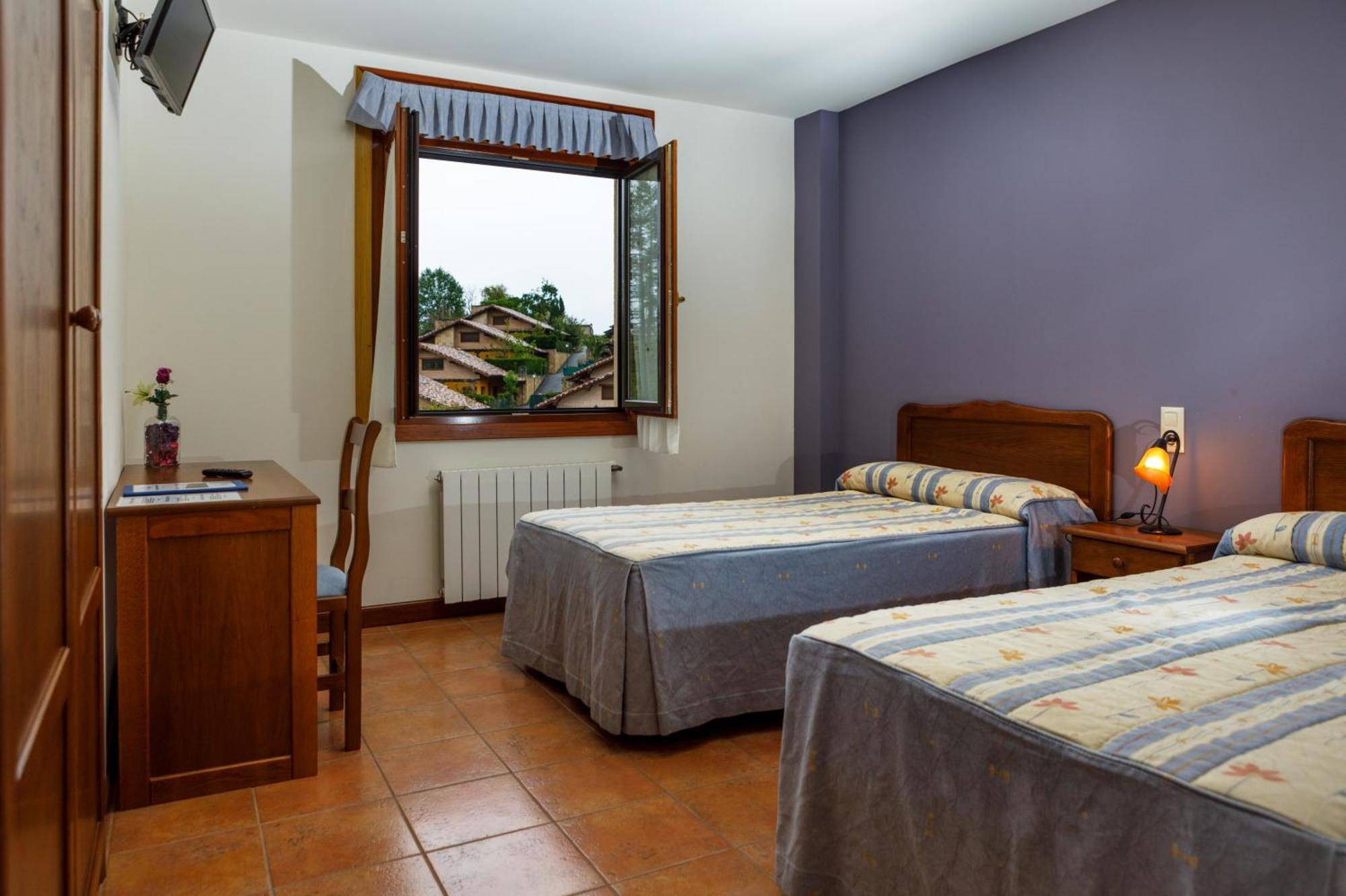 Hotel Rincon De Anton Abanillas Exteriér fotografie
