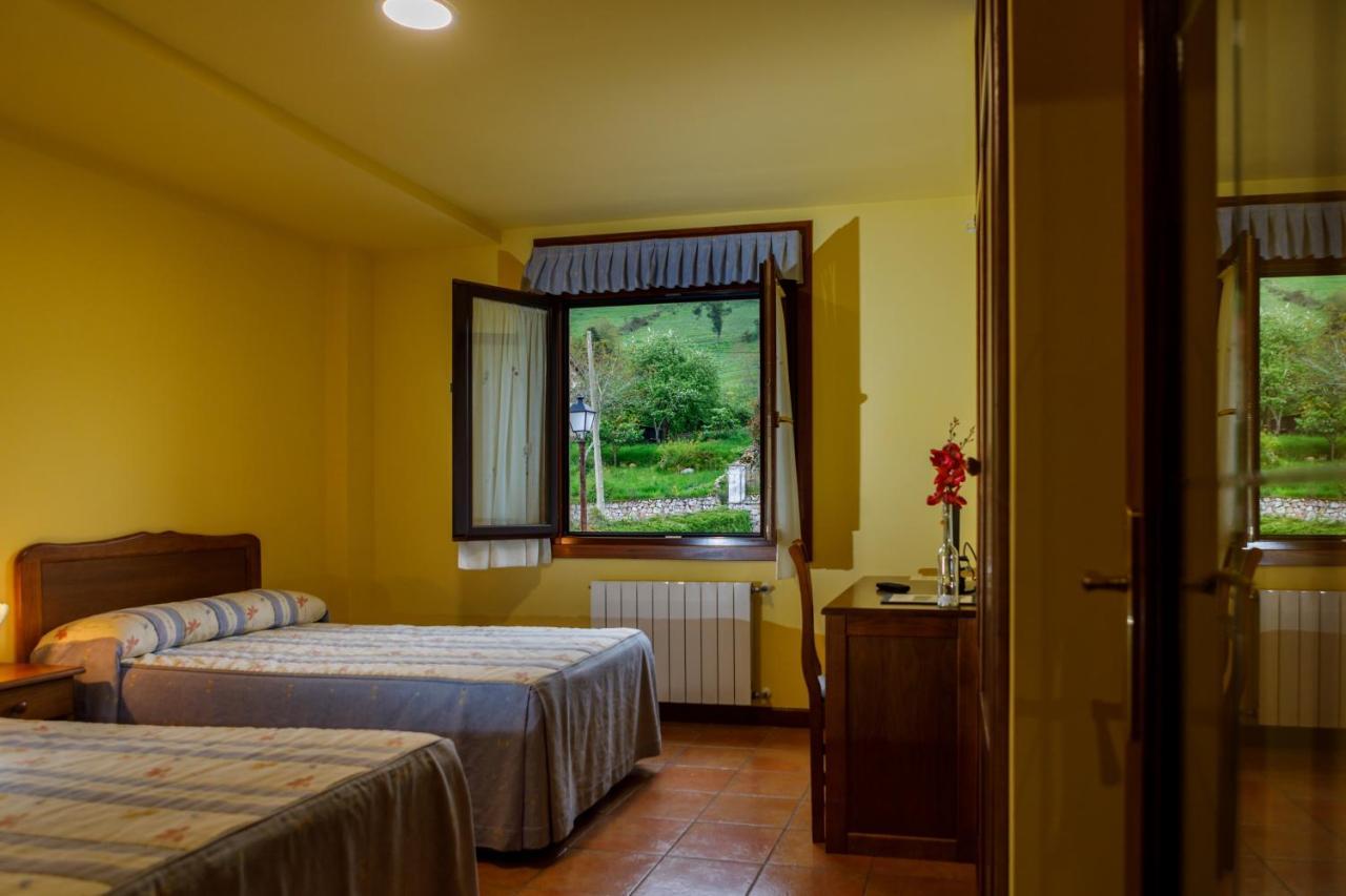 Hotel Rincon De Anton Abanillas Exteriér fotografie
