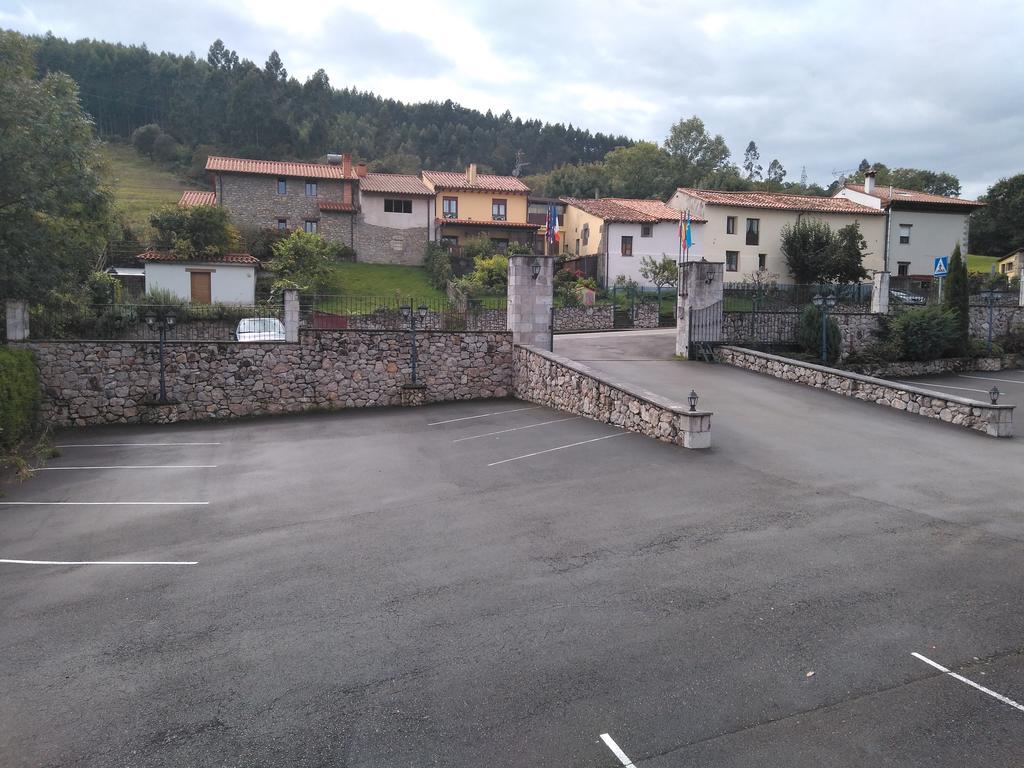 Hotel Rincon De Anton Abanillas Exteriér fotografie