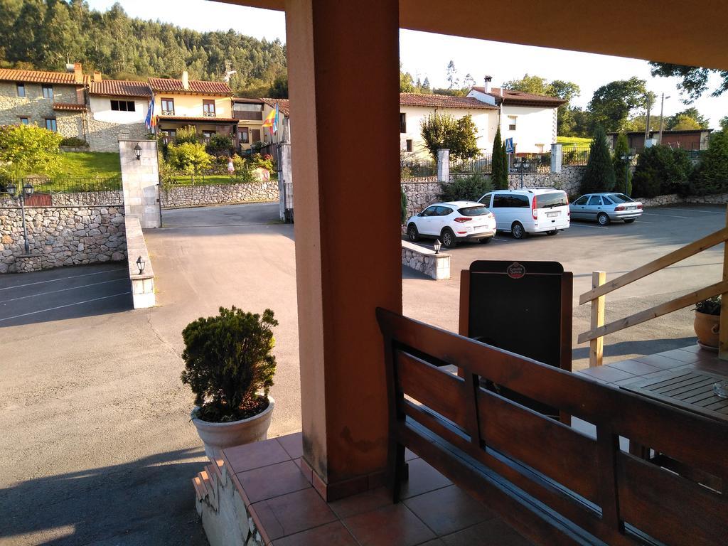 Hotel Rincon De Anton Abanillas Exteriér fotografie