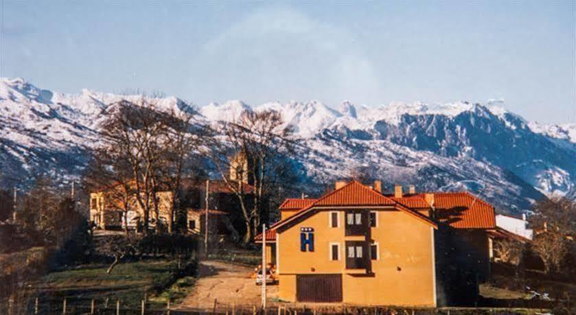 Hotel Rincon De Anton Abanillas Exteriér fotografie