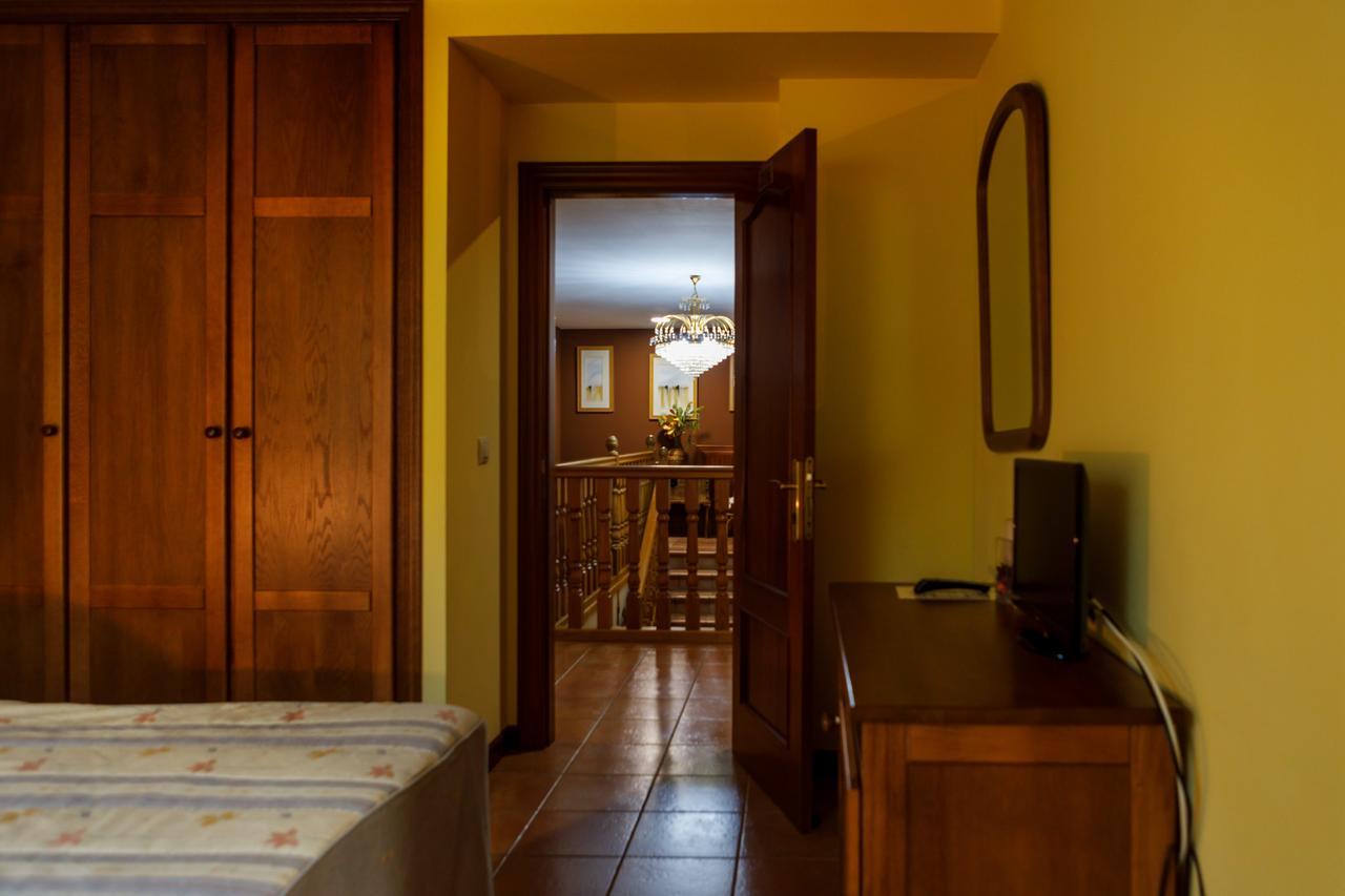 Hotel Rincon De Anton Abanillas Exteriér fotografie