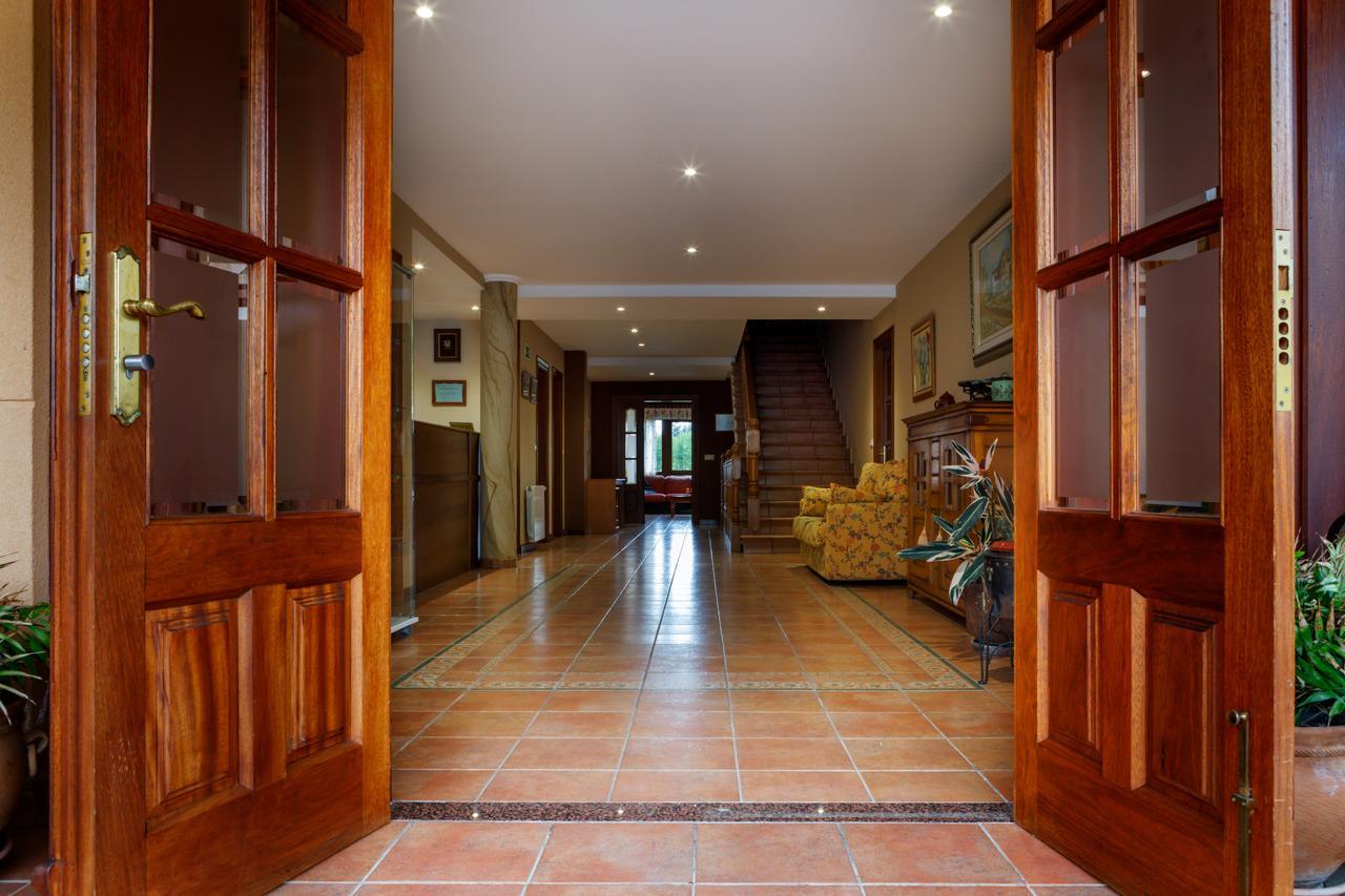 Hotel Rincon De Anton Abanillas Exteriér fotografie