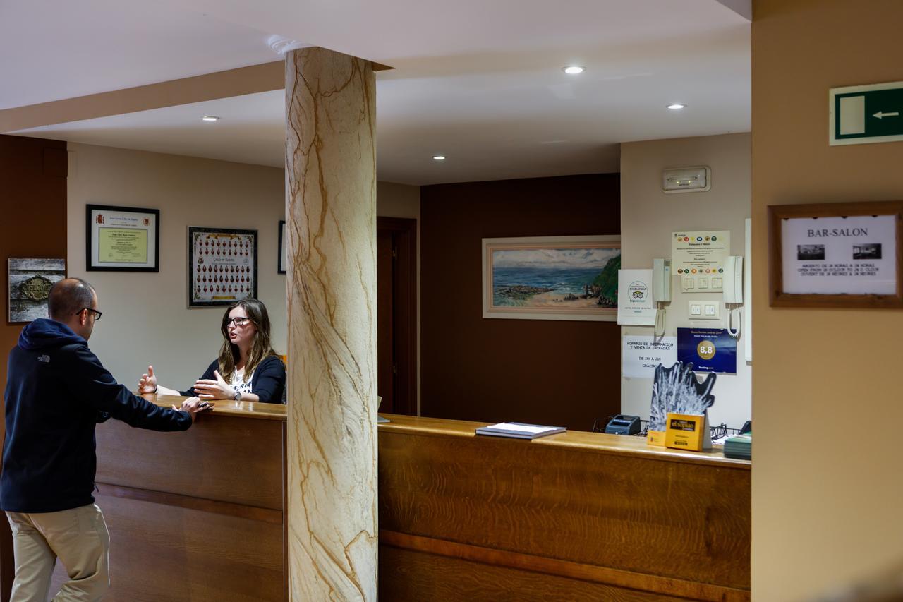 Hotel Rincon De Anton Abanillas Exteriér fotografie
