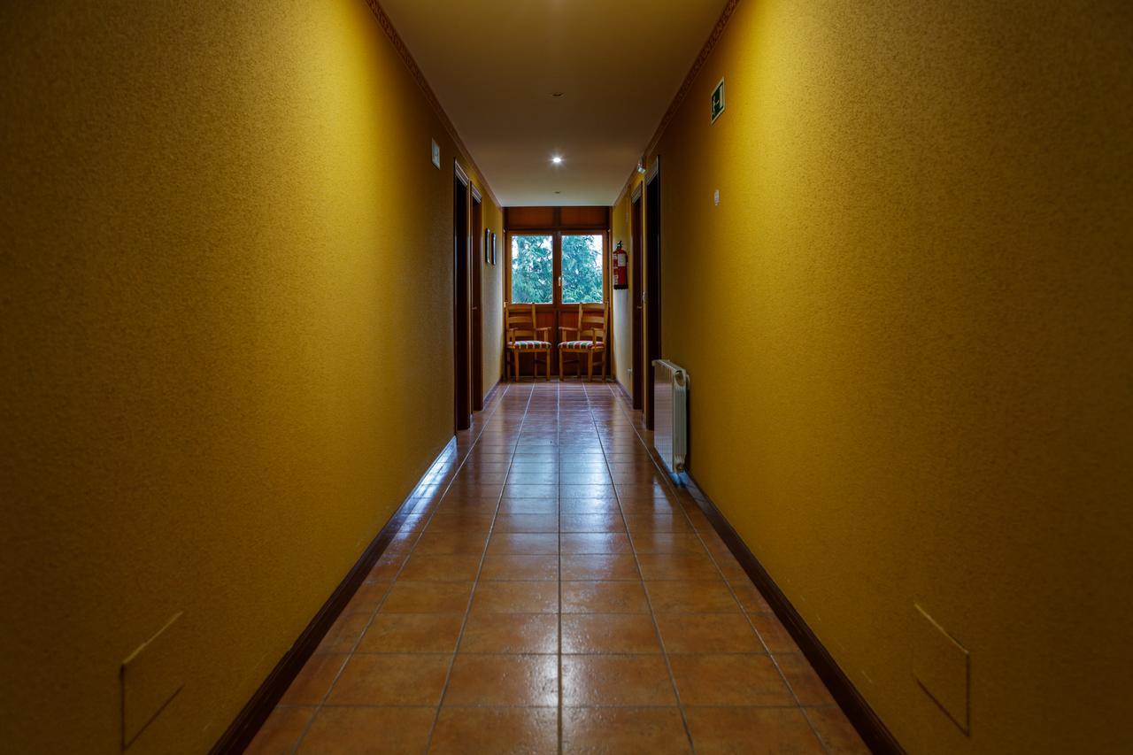 Hotel Rincon De Anton Abanillas Exteriér fotografie