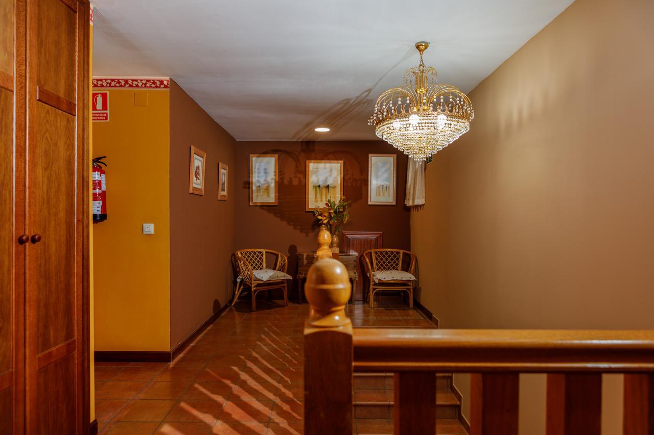 Hotel Rincon De Anton Abanillas Exteriér fotografie